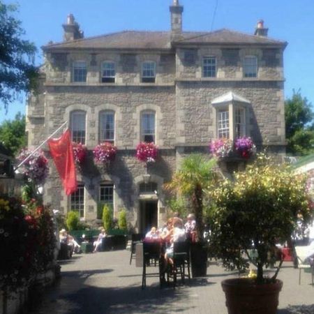 Naas Court Hotel Exterior foto